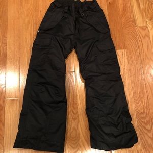 Boys 686 size medium snow pants